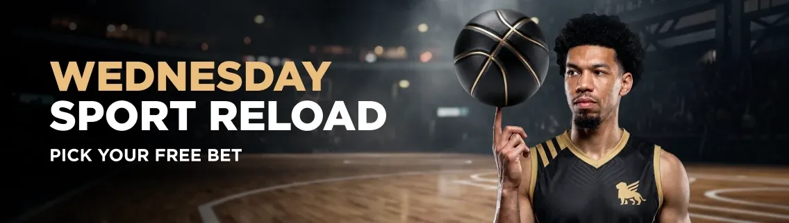 Wednesday sport reload fairspin